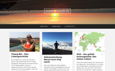 sunny-cloud.de screenshot