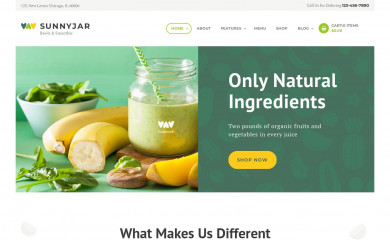 SUNNYJAR screenshot