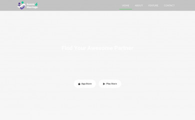 sunnis4marriage.com screenshot