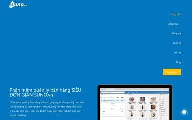 http://suno.vn screenshot