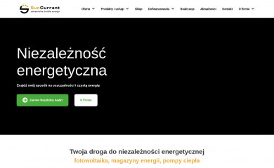 suncurrent.pl screenshot