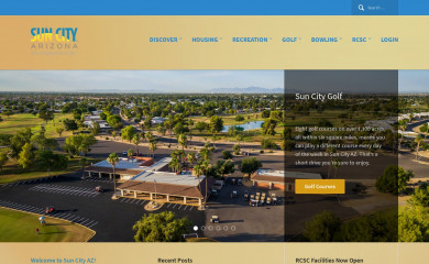 suncityaz.org screenshot