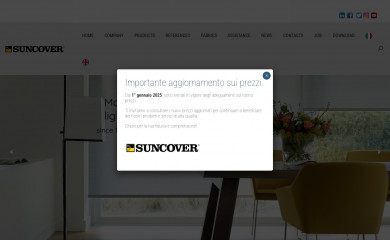 suncover.com screenshot