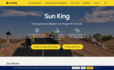 sunking.com screenshot
