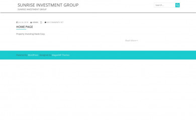 sunraysiahorticultural.com.au screenshot