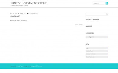 sunraysiahorticultural.com.au screenshot