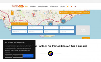 sunsetforever.com screenshot