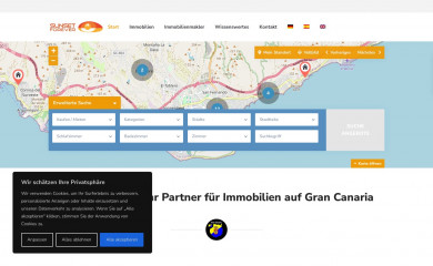 sunsetforever.com screenshot