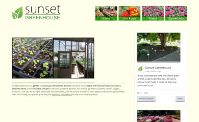 sunsetgh.com screenshot