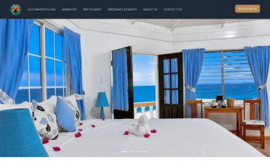 sunsetresort.com screenshot