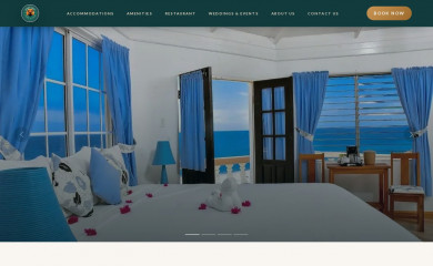 sunsetresort.com screenshot