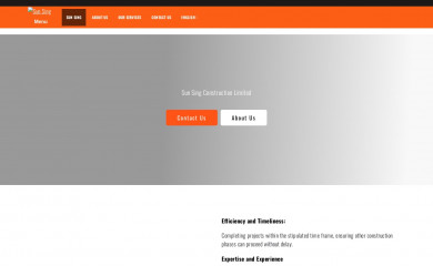 sunsingco.com screenshot