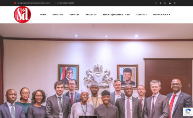 susmanandassociates.com screenshot