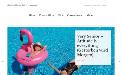susangluth.de screenshot