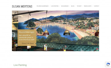 susanmertens.com screenshot