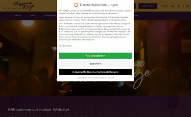 susanna-keye.de screenshot