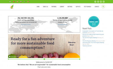 suscof.com screenshot