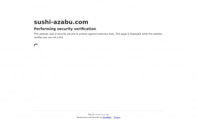 sushi-azabu.com screenshot