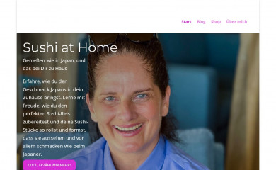 sushi-institute-cologne.de screenshot