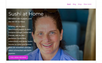 sushiathome.de screenshot