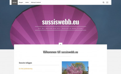 sussiswebb.eu screenshot