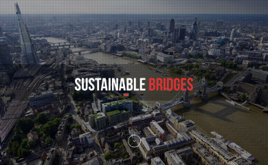 sustainablebridges.co.uk screenshot