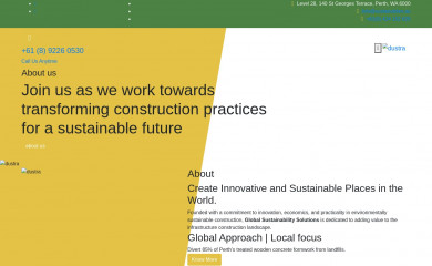 sustainables.au screenshot