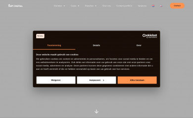 sup-digital.com screenshot