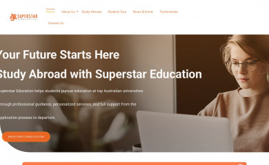 super-star.com.au screenshot