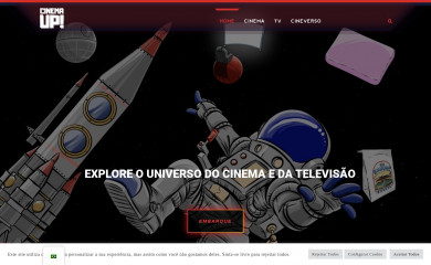 supercinemaup.com screenshot