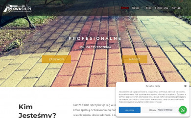 superczyszczenie.pl screenshot