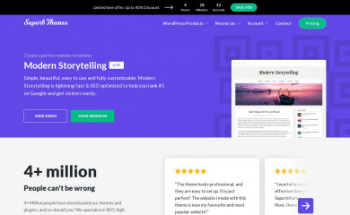 https://superbthemes.com/child-theme/modern-storytelling/ screenshot