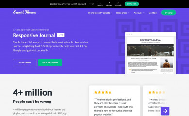 https://superbthemes.com/child-theme/responsive-journal/ screenshot