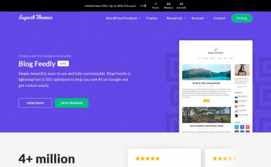 https://superbthemes.com/blogfeedly/blog-feedly-info/ screenshot