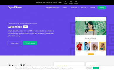 https://superbthemes.com/gutenshop/gutenshop-documentation/ screenshot
