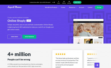 Online Shoply screenshot