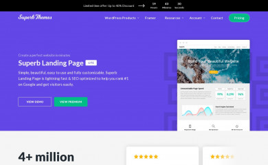 https://superbthemes.com/superb-landingpage/superb-landingpage-info/ screenshot
