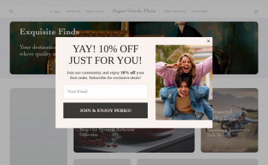 supergoodsplaza.shop screenshot