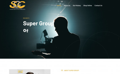 supergroup.pk screenshot