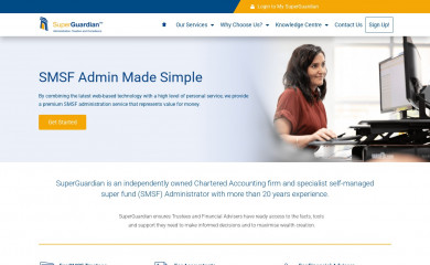 superguardian.com.au screenshot