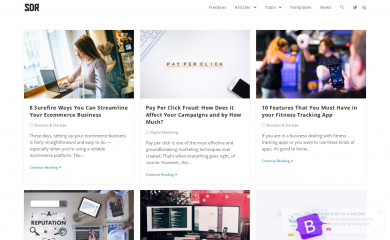 superdevresources.com screenshot