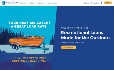 superiorchoice.com screenshot