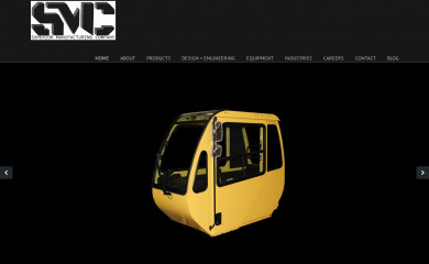 superiormanufacturing.com screenshot