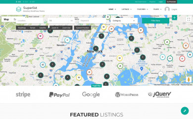 Superlist screenshot
