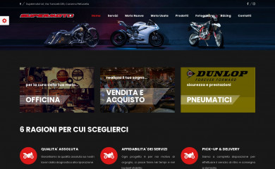 supermoto1.it screenshot