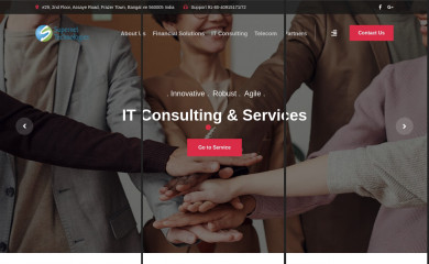 supernet-india.com screenshot
