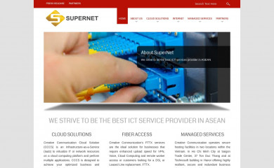 supernet.vn screenshot