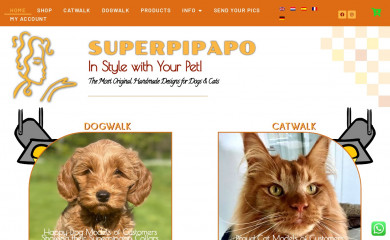superpipapo.com screenshot