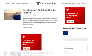 superwatches.com screenshot