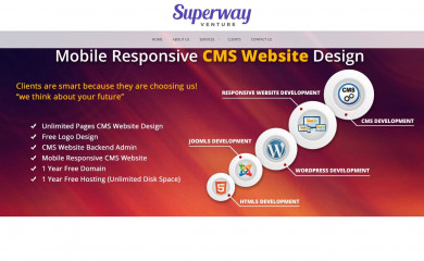 superwayventure.com screenshot